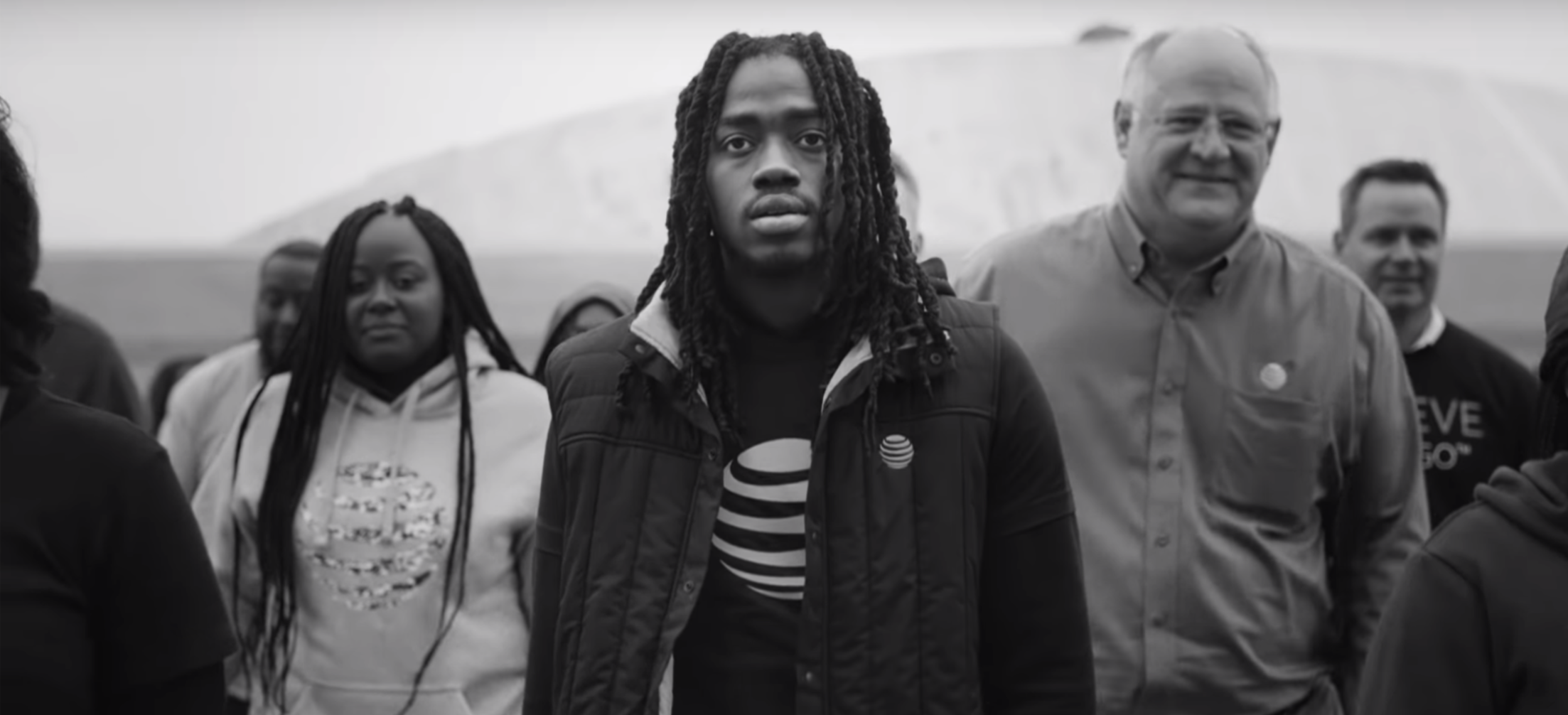 AT&T: We Are Believers