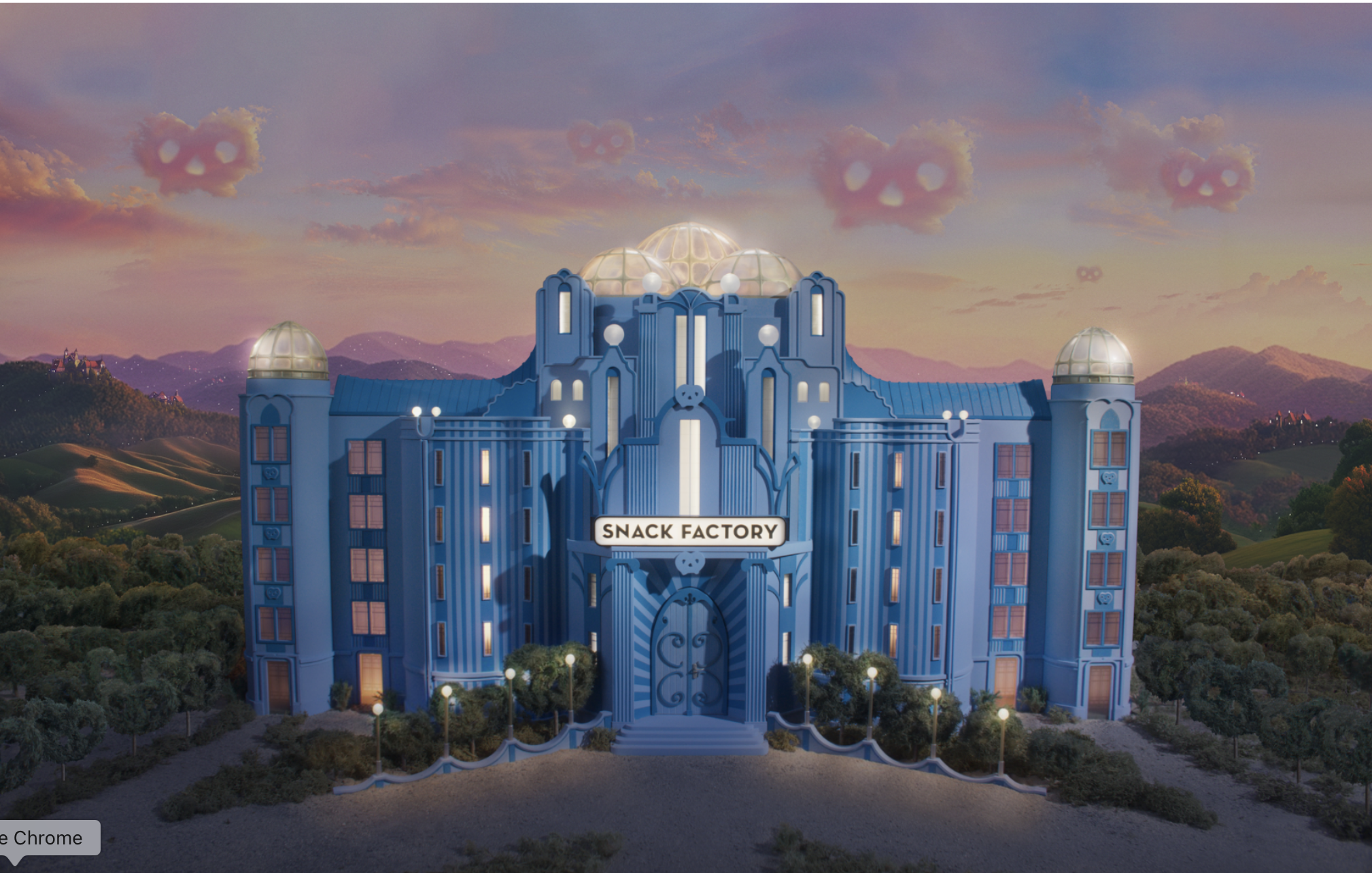 Snack Factory