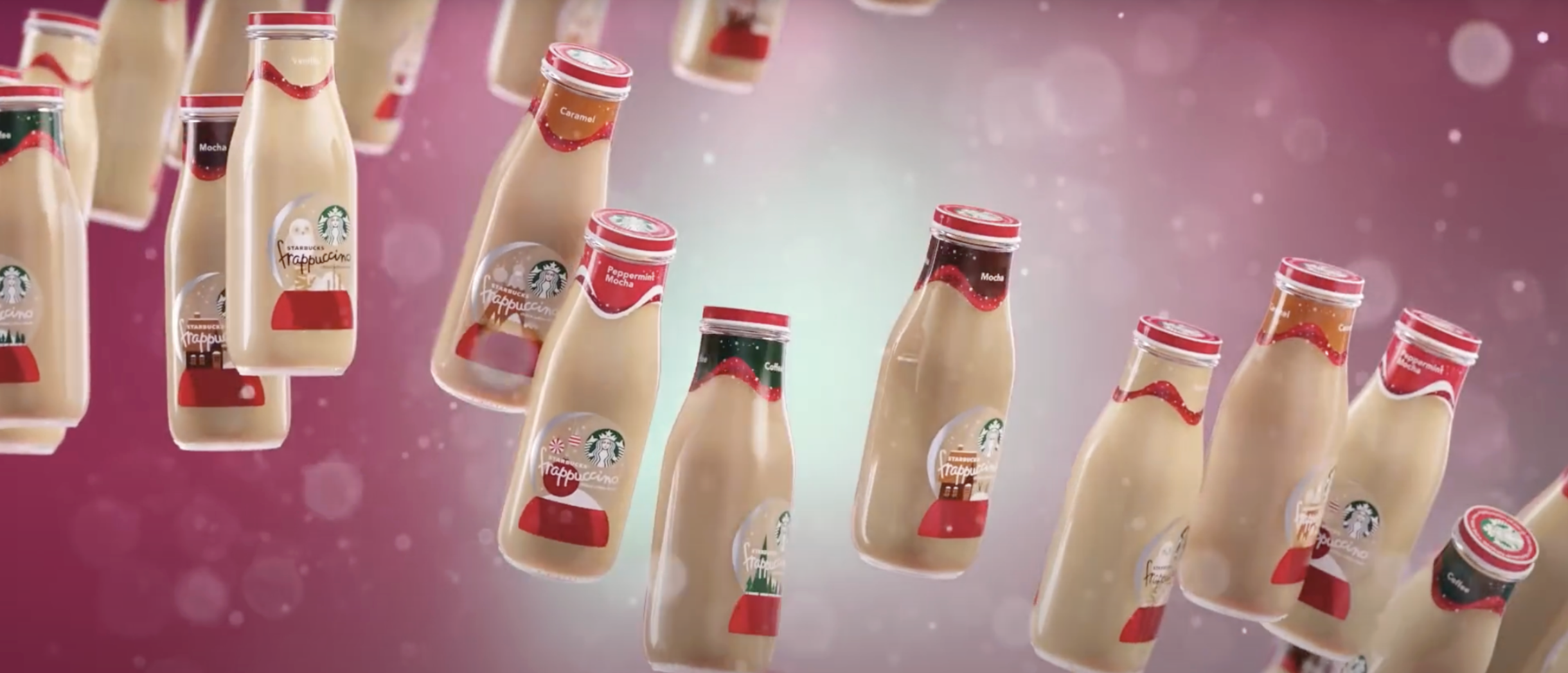Starbucks Flavor that Pops